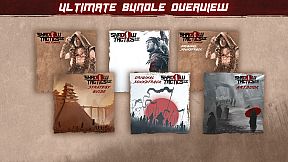 Shadow Tactics - Ultimate Bundle