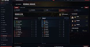 Esports Dynasty Manager