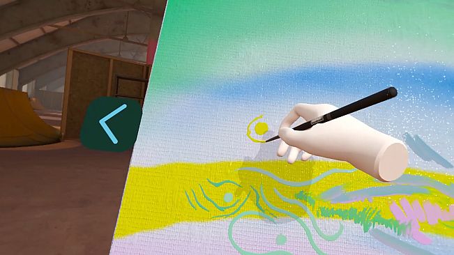 Painting VR - Artist Essentials Brush Pack