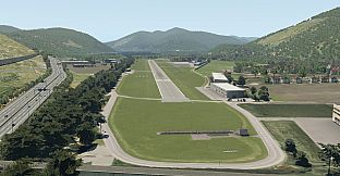 X-Plane 11 - Add-on: Aerosoft - Airport Lugano
