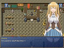 Shera and the Three Treasures