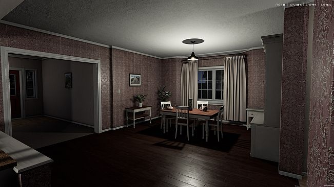 Stalker from Willowfield St.