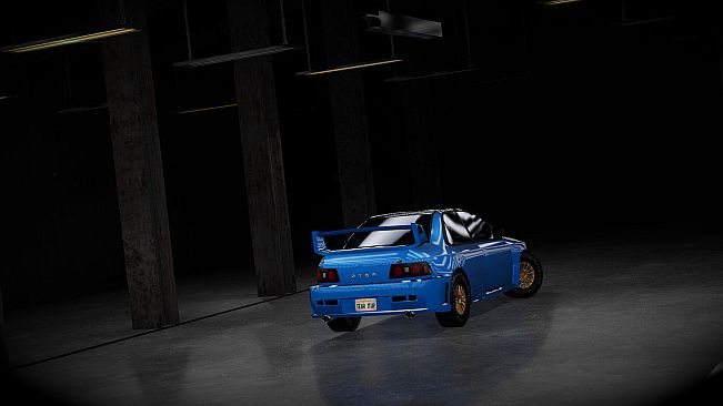 TearItUp Remix - Kanji Atom AVX Car Pack