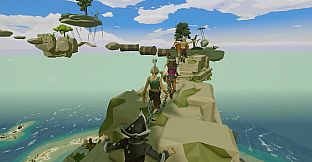 Chained Pirates Together