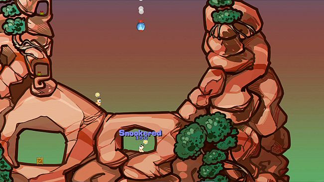 Worms Reloaded: Puzzle Pack