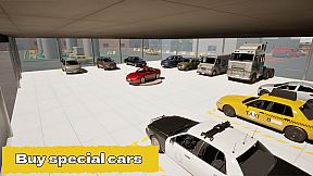 Funny Cargo Simulator