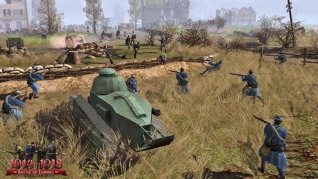 Battle of Empires : 1914-1918