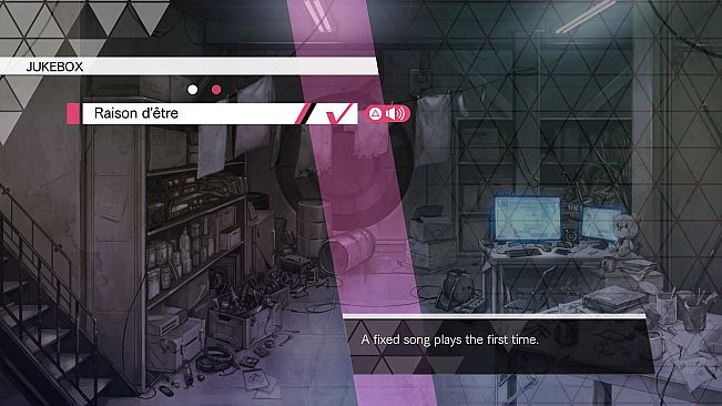 Gunvolt Chronicles: Luminous Avenger iX - Extra Song: "Raison d'être"