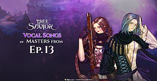Tree of Savior - Vocal Songs of Masters from Ep.13