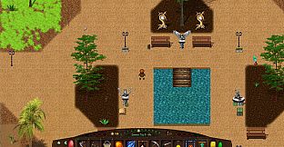 Behind the Horizon - The Sky Fortress