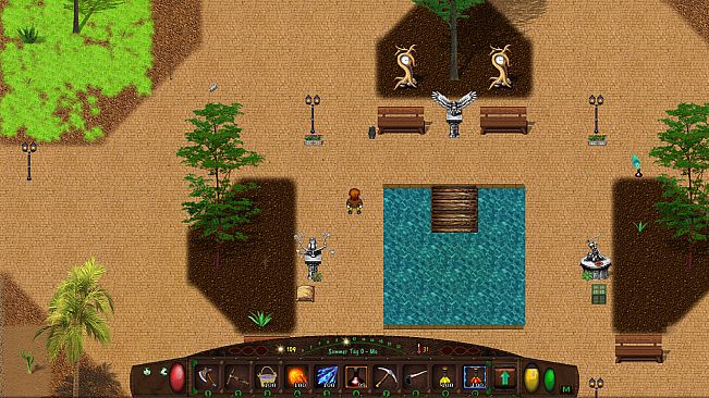 Behind the Horizon - The Sky Fortress