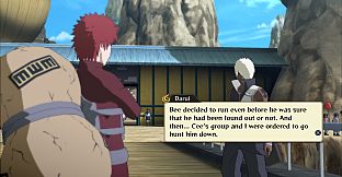 NARUTO SHIPPUDEN: Ultimate Ninja STORM 4 - Gaara's Tale Extra Scenario Pack