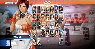 [Revival] DOA6 Maid Costume - Mila