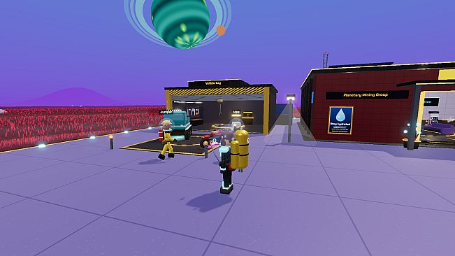 Alien Prospectors