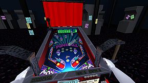 Pinball with a Gun