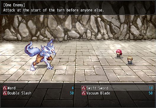 Tina: Swordswoman of the Scarlet Prison