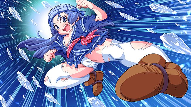 Hardcore Yet Laid-Back Hero Battle: KAMUIKKO-TAN Passionate Edition!?