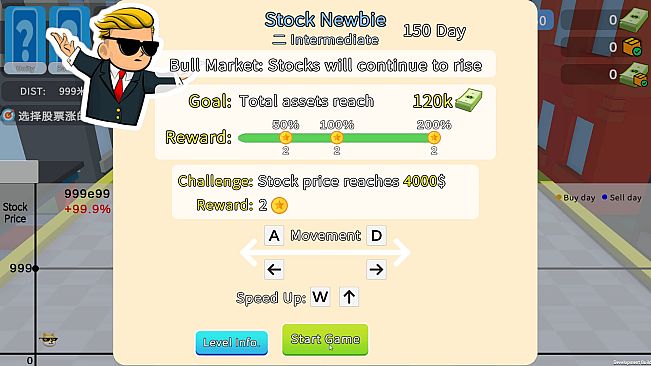 The King of Wall Street