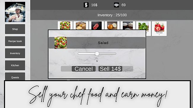 Professional Chef