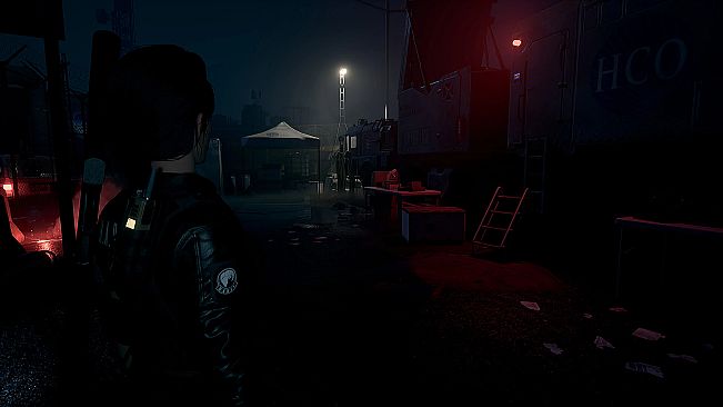 Daymare: 1994 Sandcastle