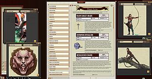 Fantasy Grounds - Pathfinder RPG - Pathfinder Companion: People of the River