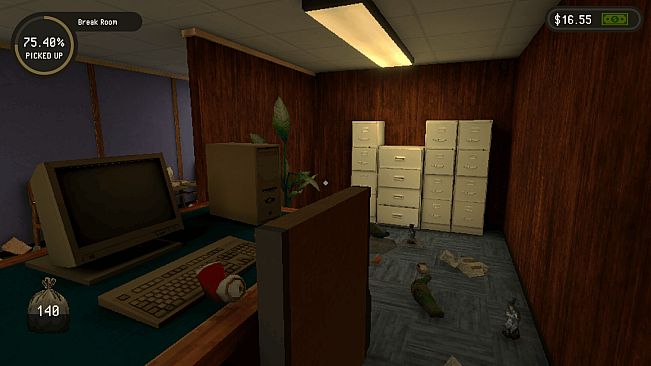 Office Cleanup Co.
