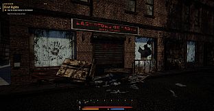 Last Store on Earth