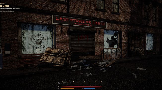 Last Store on Earth