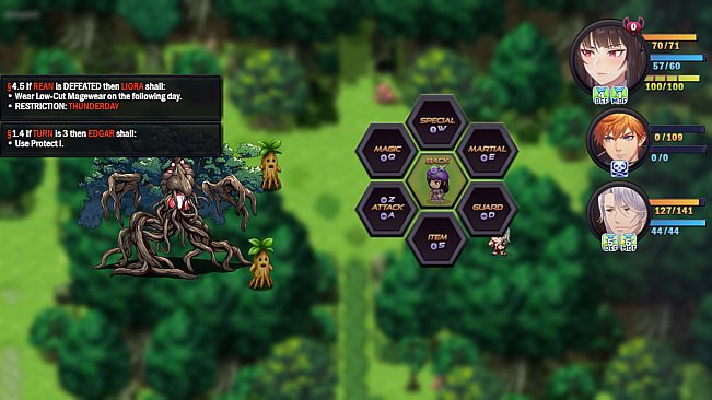 Liora's Price of Dignity