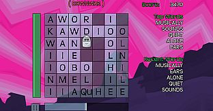 WordLeap Soundtrack