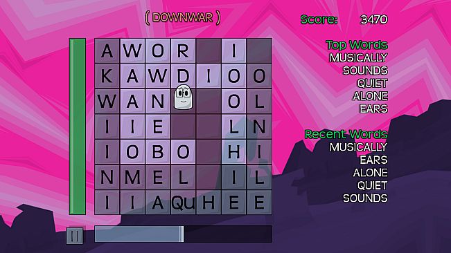 WordLeap Soundtrack