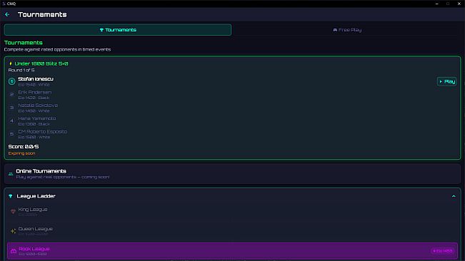 Chess Master Quest - Idle
