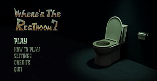 Where's The Restroom?