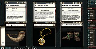 Fantasy Grounds - Thrones & Bones Adventure Book: Vengeance of the Valravn