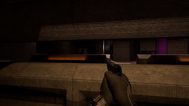 Monolith: Dark Matter
