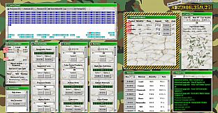 Military Incremental Complex - Supporter Pack