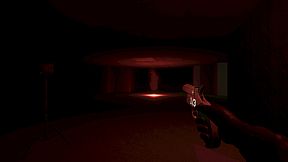 Backrooms Security Room