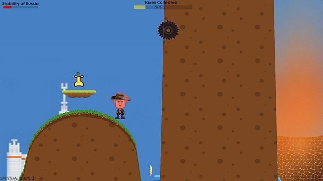 Super president How to rule the country