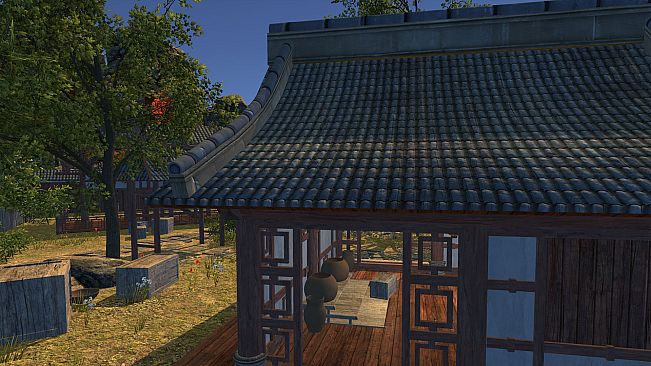 Virtual Battlemap DLC - Far East