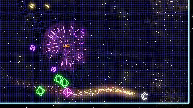 Geometry Wars: Retro Evolved