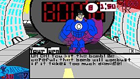 Self Defense Kinda...