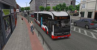 OMSI 2 Add-on Hamburg Linie 20
