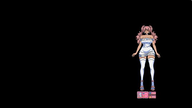Desktop Companion: Alt Girl
