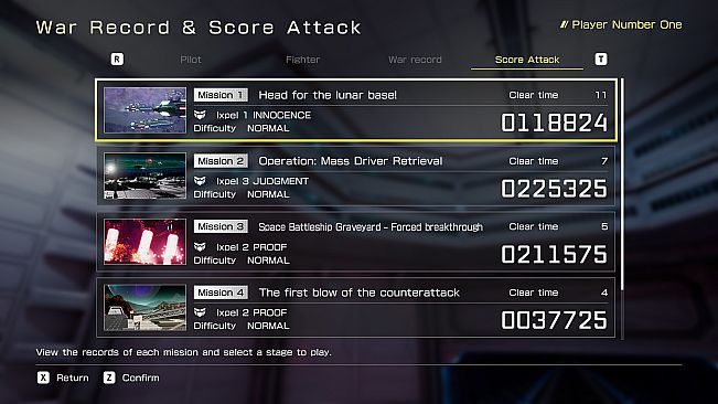 FZ Formation Z