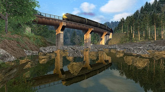 TS Marketplace: Clinchfield Railroad Scenario Pack 01