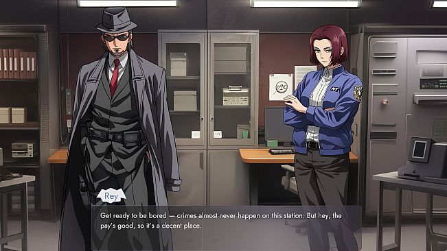 Space Station «Sunset»