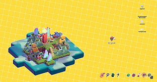 Emberlands: Desktop Village