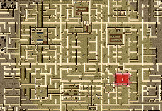 Cataclysm: Dark Days Ahead