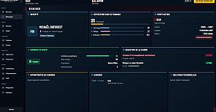 Formula First Manager