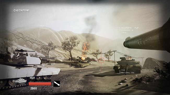 Heavy Fire: Shattered Spear